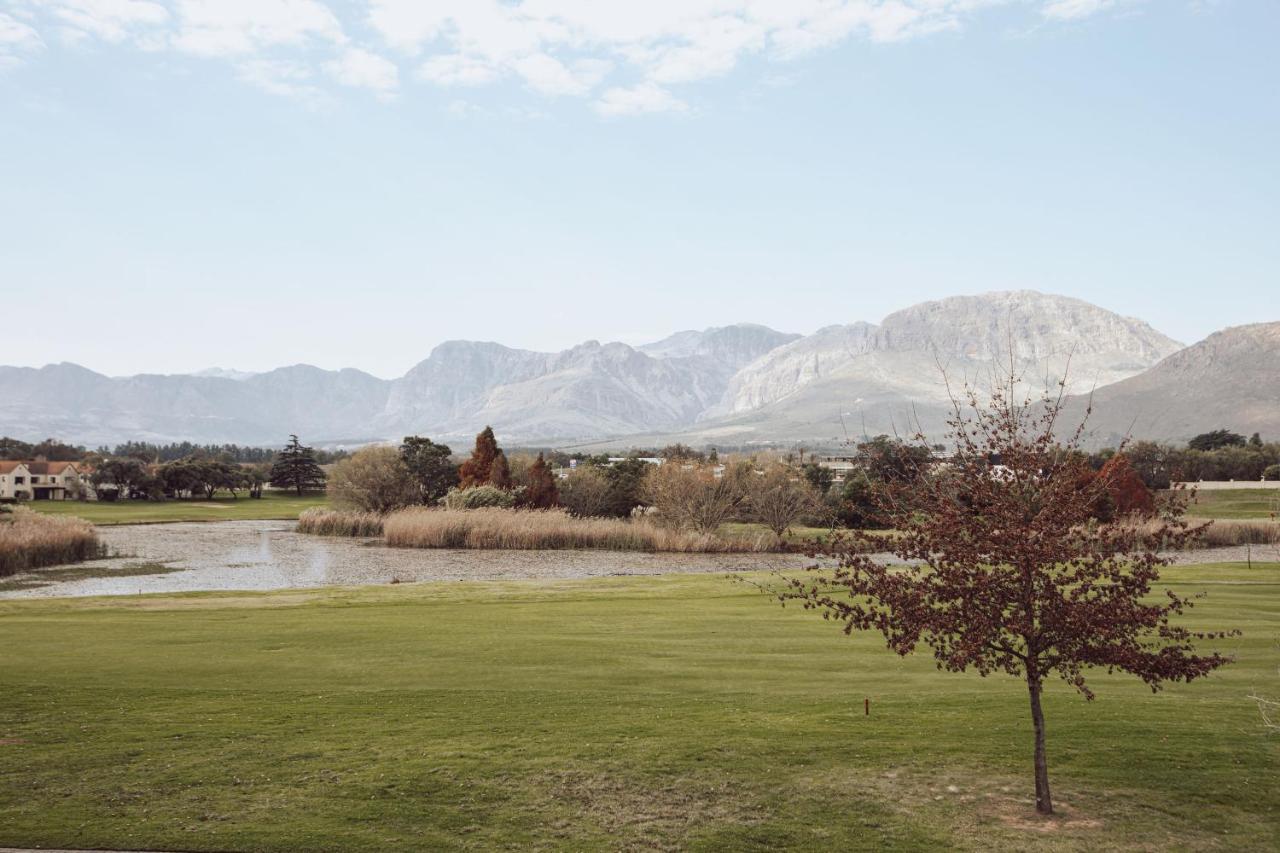 Boschenmeer House Hotel Paarl Exterior photo