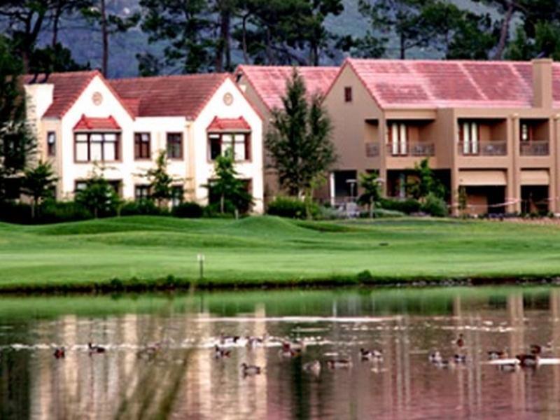 Boschenmeer House Hotel Paarl Exterior photo