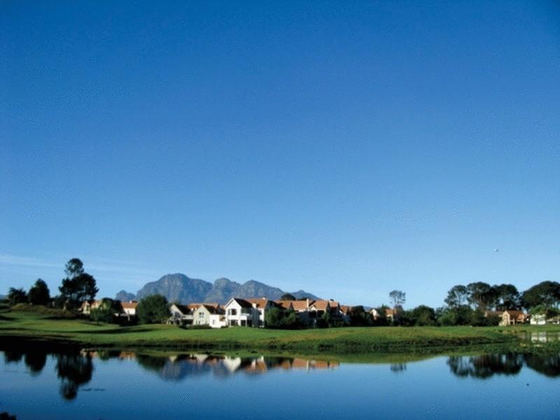 Boschenmeer House Hotel Paarl Exterior photo