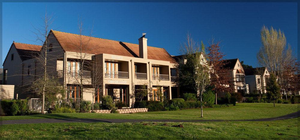 Boschenmeer House Hotel Paarl Exterior photo