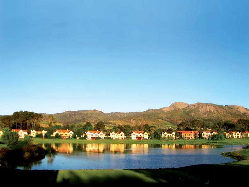 Boschenmeer House Hotel Paarl Exterior photo