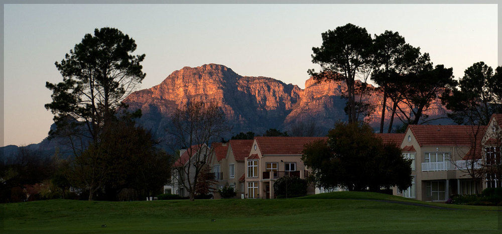 Boschenmeer House Hotel Paarl Exterior photo