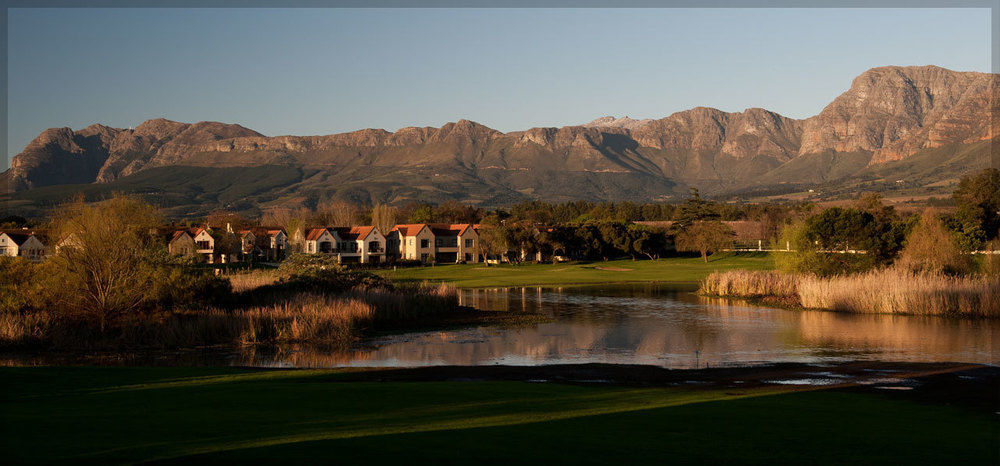 Boschenmeer House Hotel Paarl Exterior photo