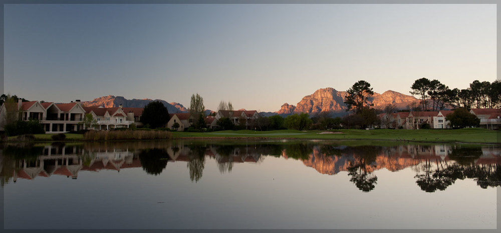 Boschenmeer House Hotel Paarl Exterior photo